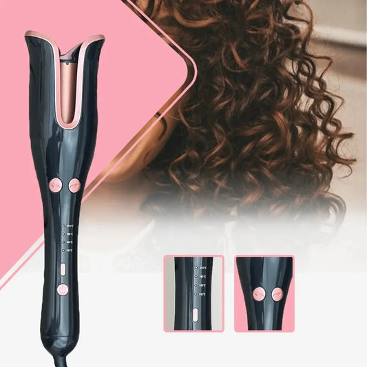 Joy - Professional Ceramic Rotating Curler