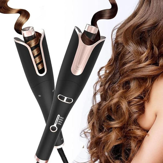 Joy - Professional Ceramic Rotating Curler